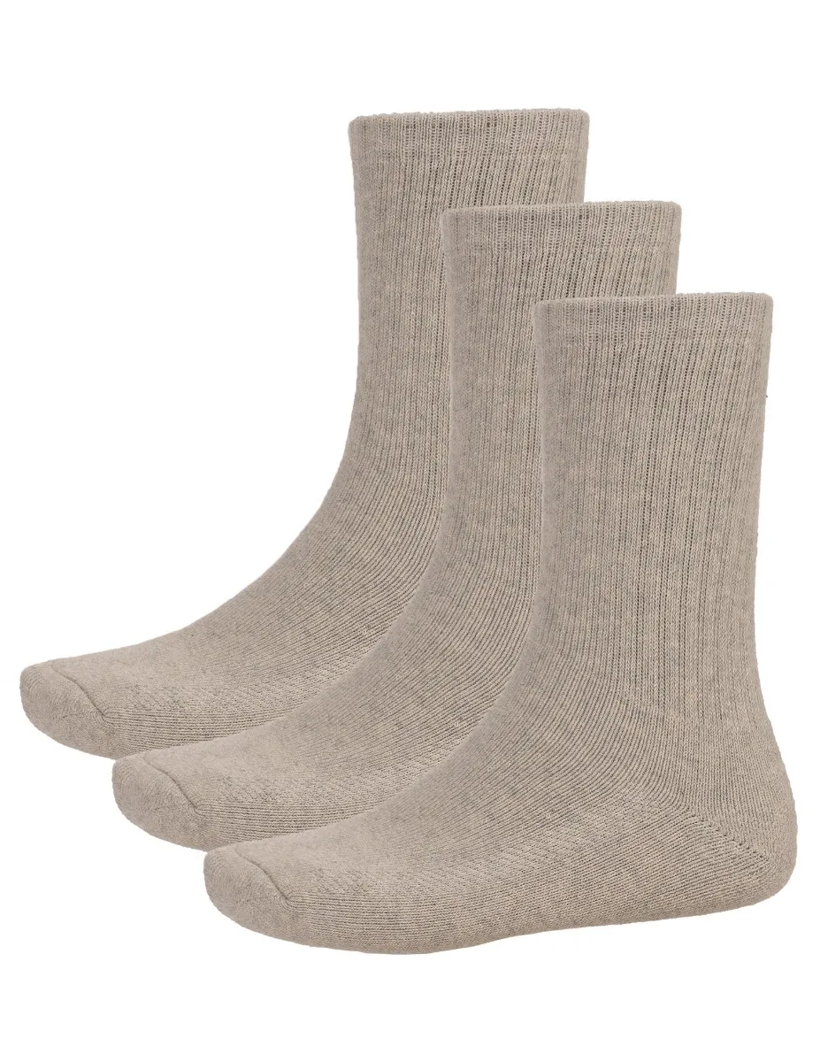 Pro Club Heavyweight Crew Socks (3 Pairs)