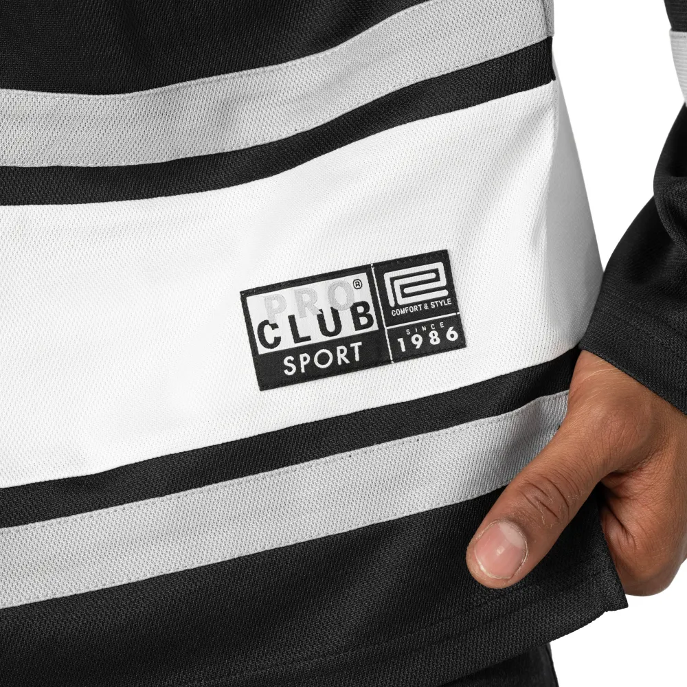 Pro Club Men's Heavyweight Hockey Jersey