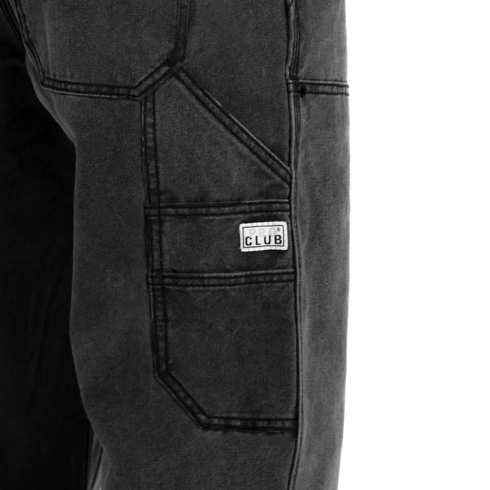 Pro Club Men's Heavyweight Double Knee Carpenter Pant