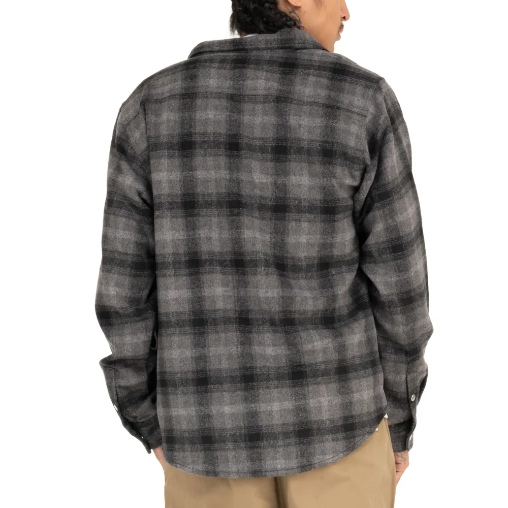 Pro Club Men's Heavyweight Flannel Shirt Jacket