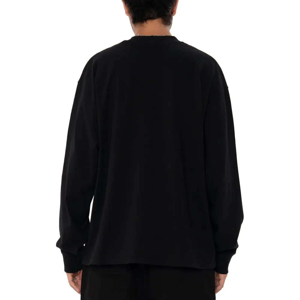 Pro Club Men's Heavywide Long Sleeve Tee