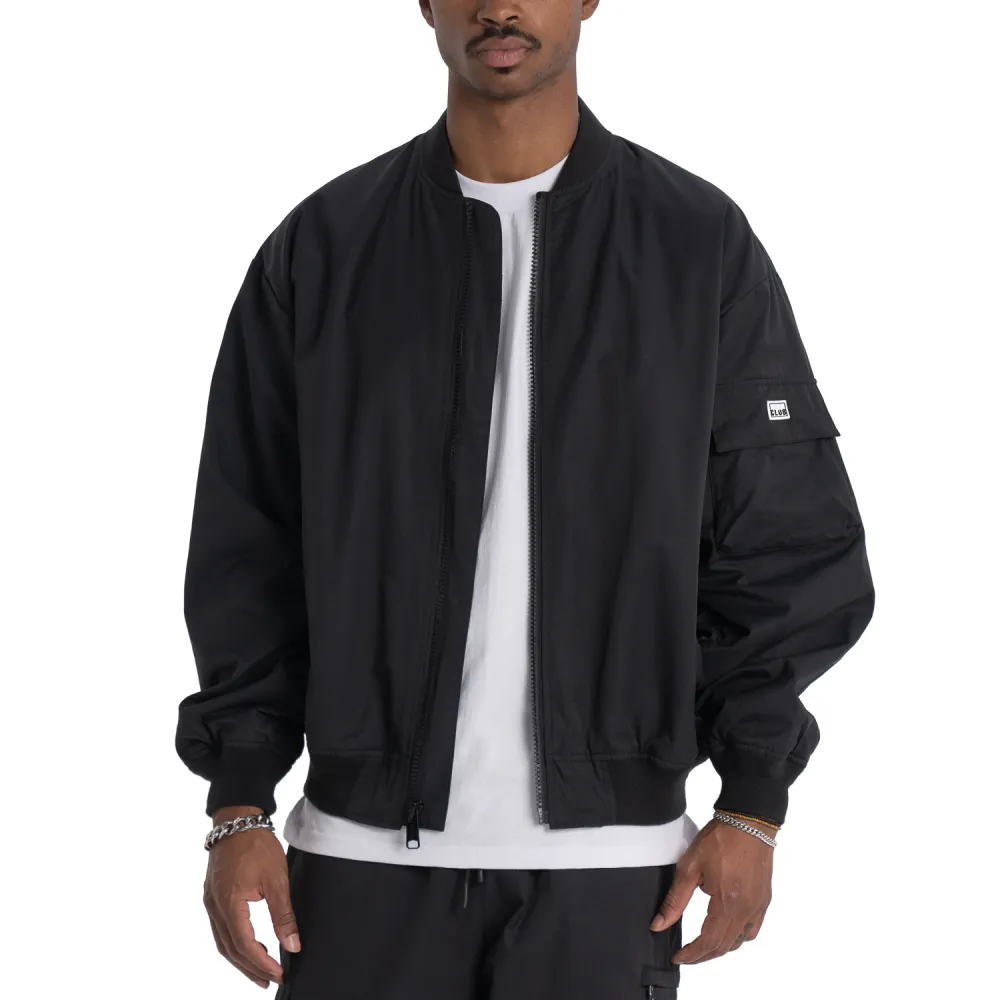Pro Club Men's Comfort Bomber Jacket