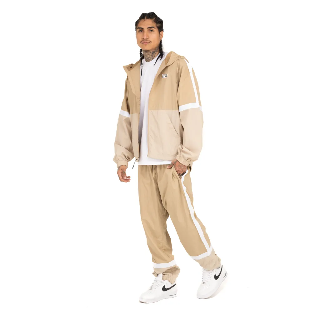 Pro Club Men's Heavyweight Symmetry Track Jacket