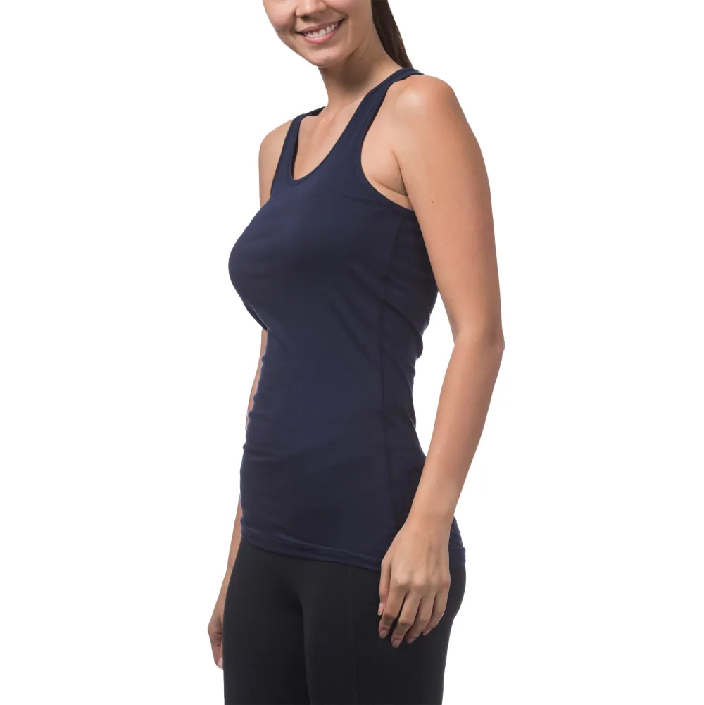 Pro Club Women's Racer Back Tank Top