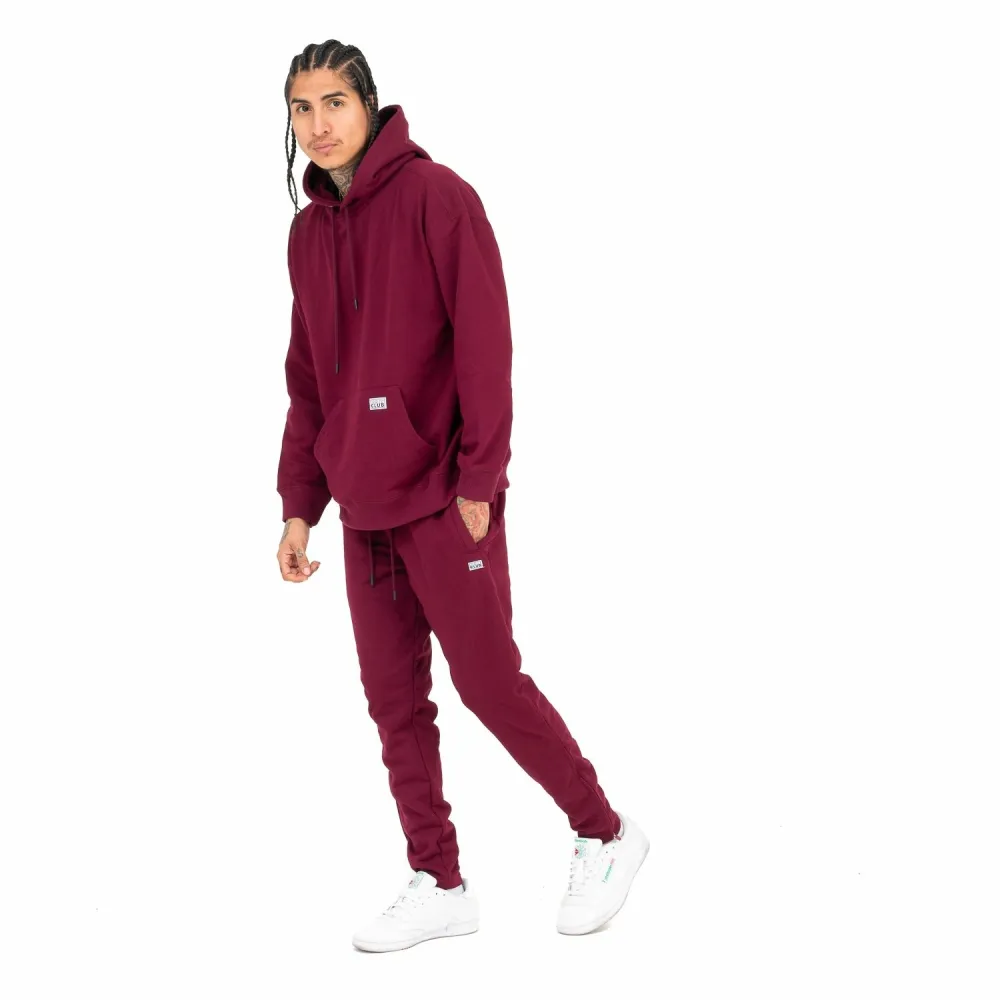 Pro Club Men's Heavyweight French Terry Training Pants