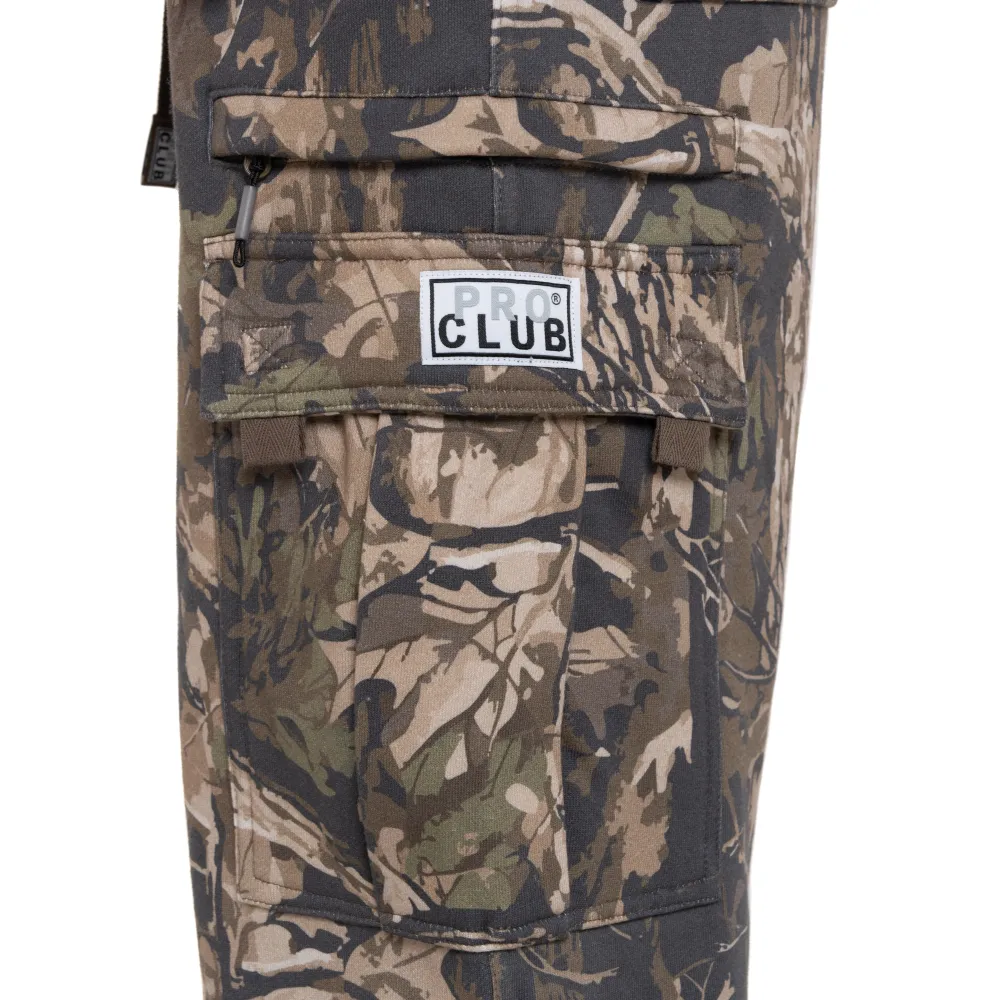 Pro Club OG Cargo Sweatpant