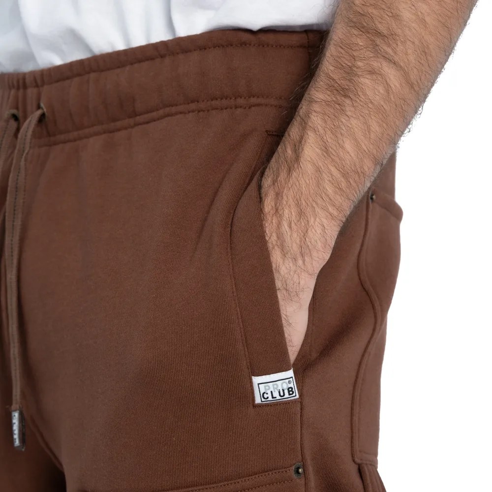 Pro Club Men's Heavywide Double Knee Carpenter Sweatpant