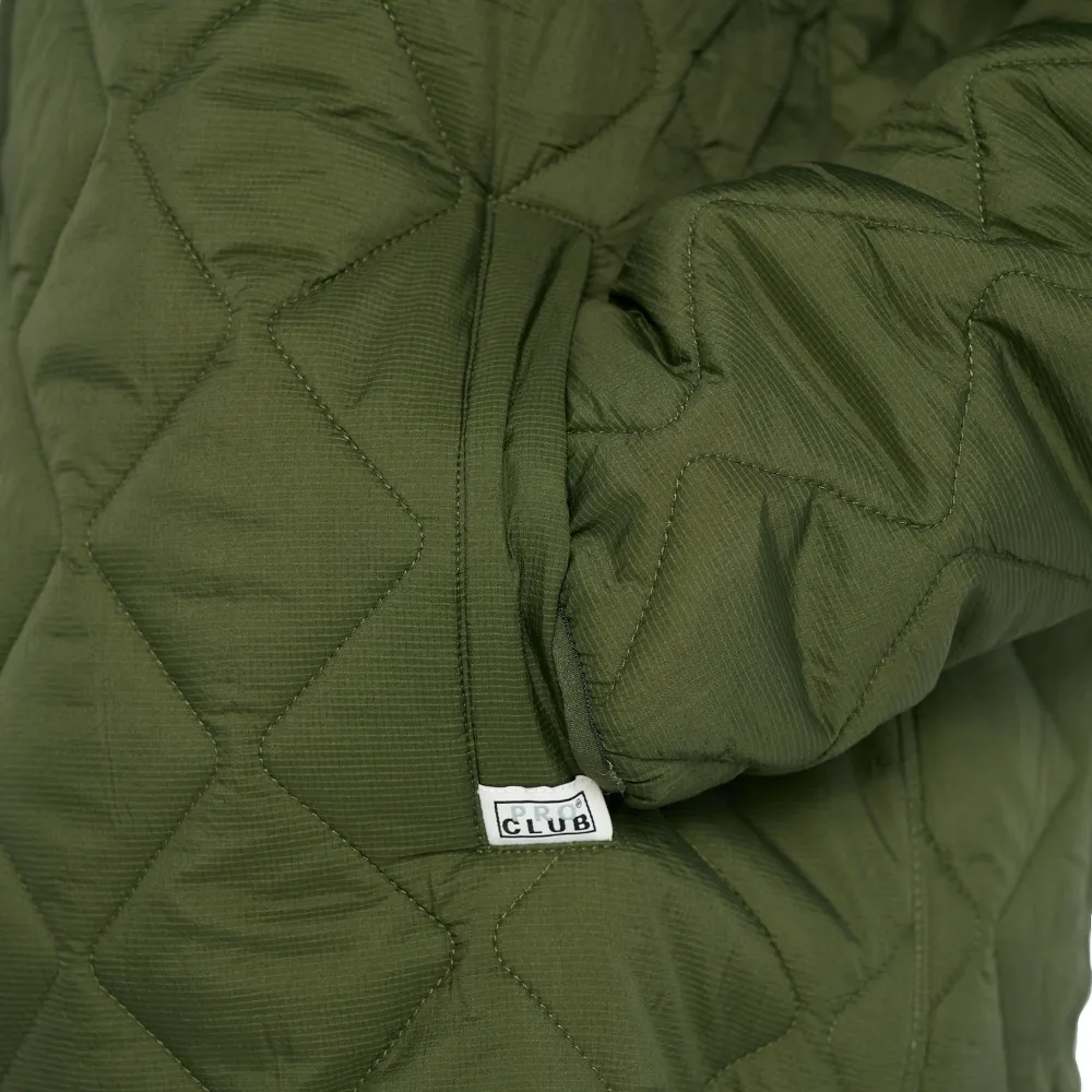 Pro Club Men's Heavyweight Quilted Liner Jacket