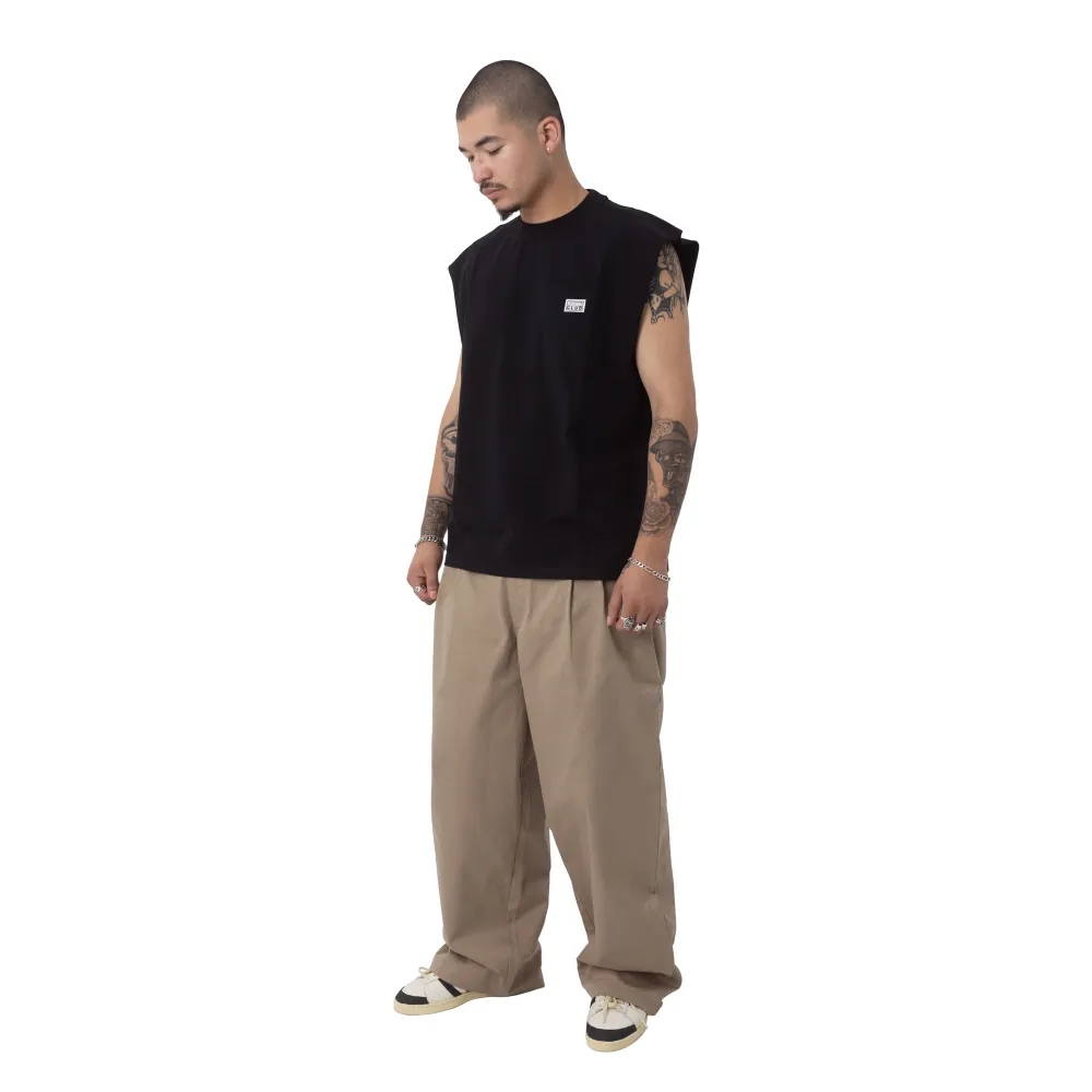 Pro Club Men's Heavywide Pocket Muscle Tee