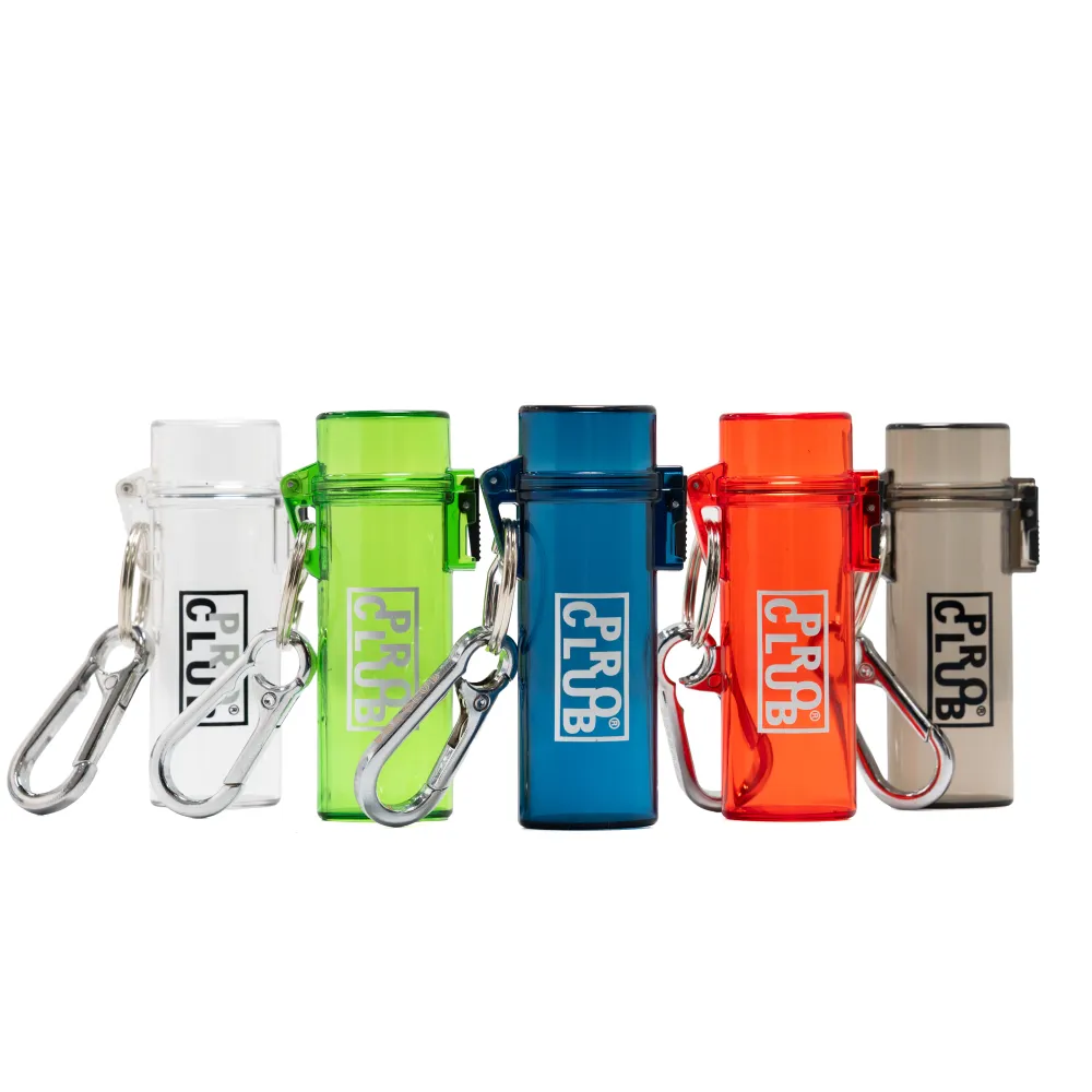 Pro Club Lighter Case Keychain