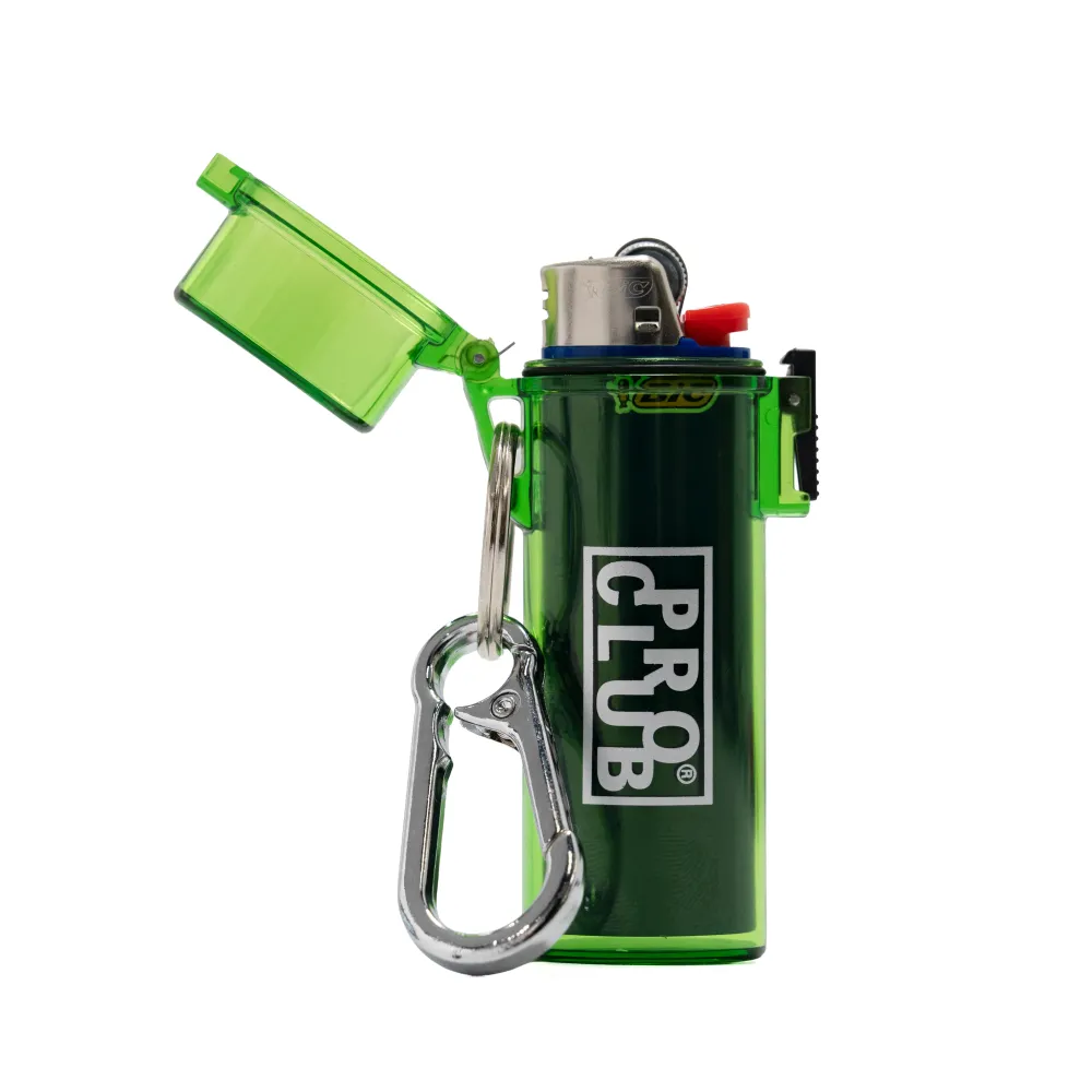 Pro Club Lighter Case Keychain