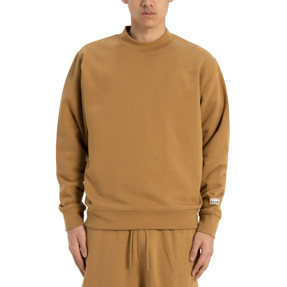 Pro Club Men's Heavyweight Basic Crewneck Sweater