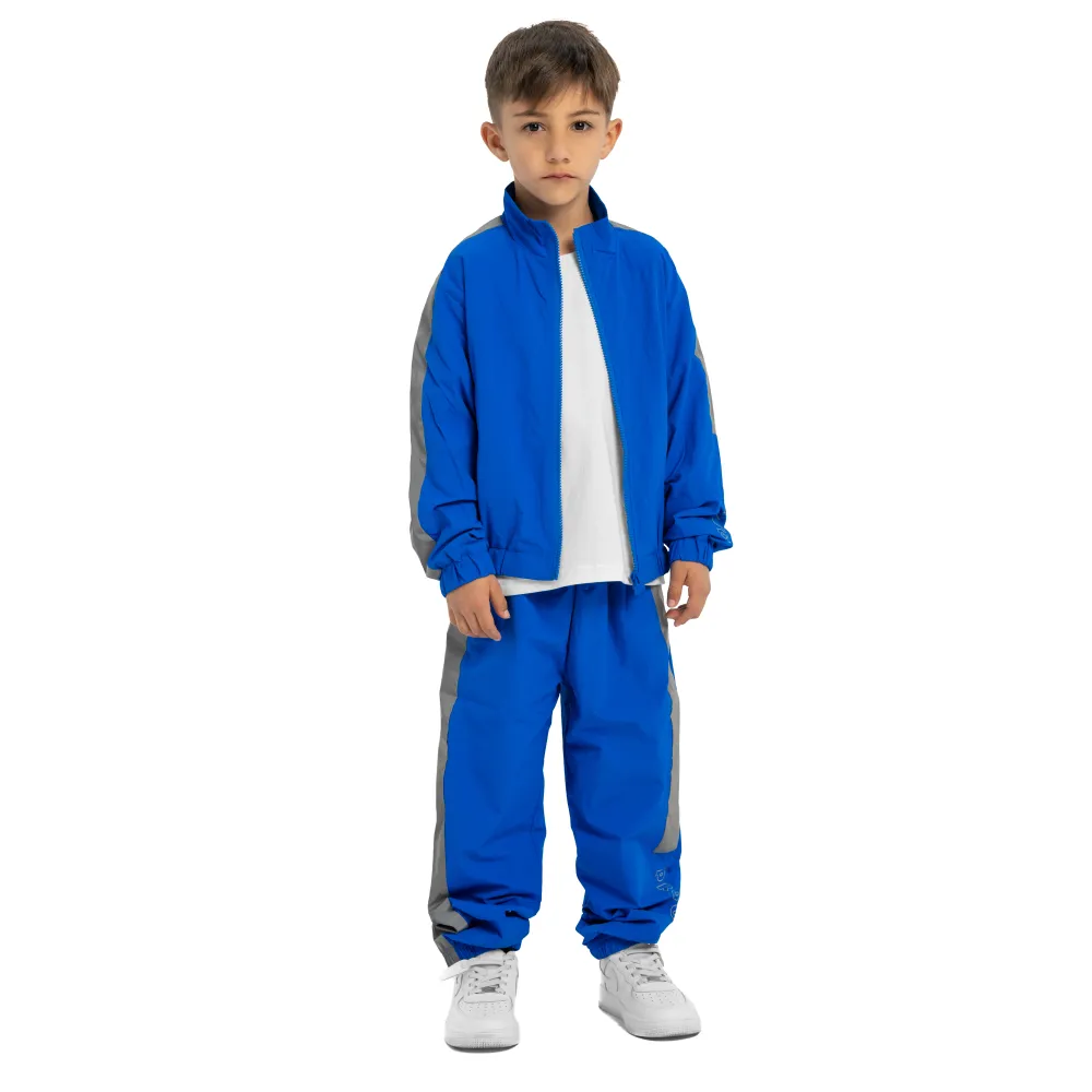 Pro Club Kid's Full Court Track Pant