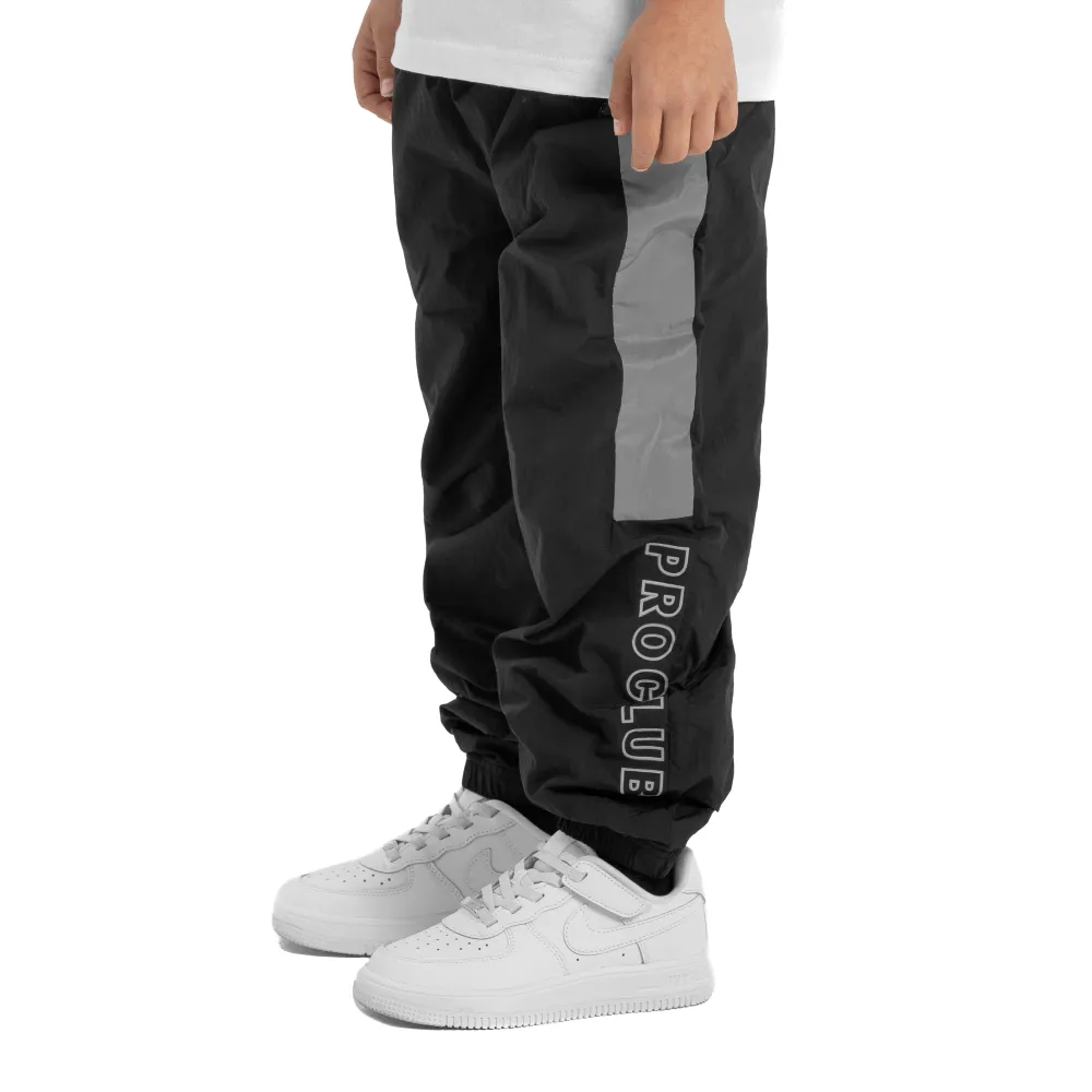Pro Club Kid's Full Court Track Pant