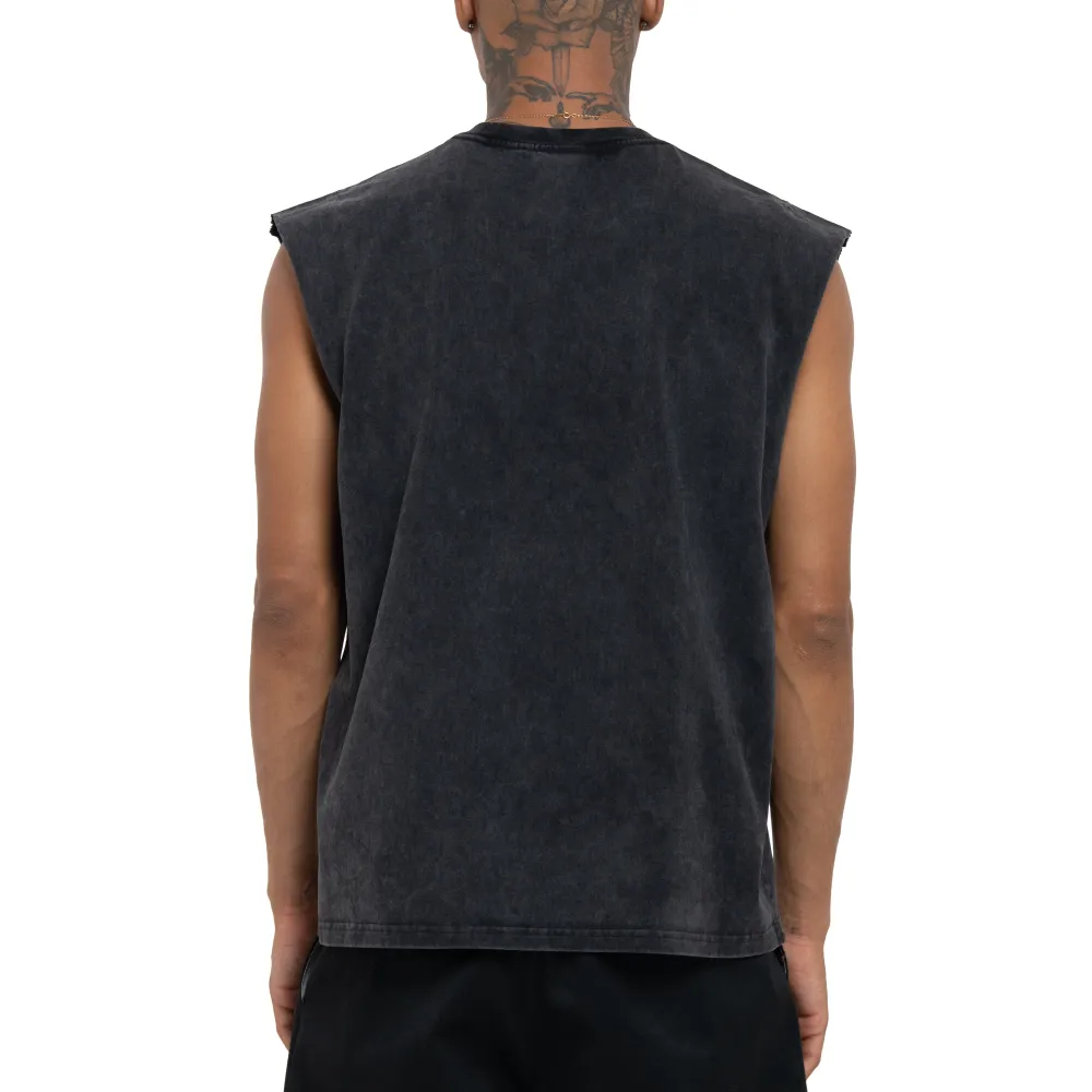 Pro Club Men's Heavywide Vintage Muscle Tee