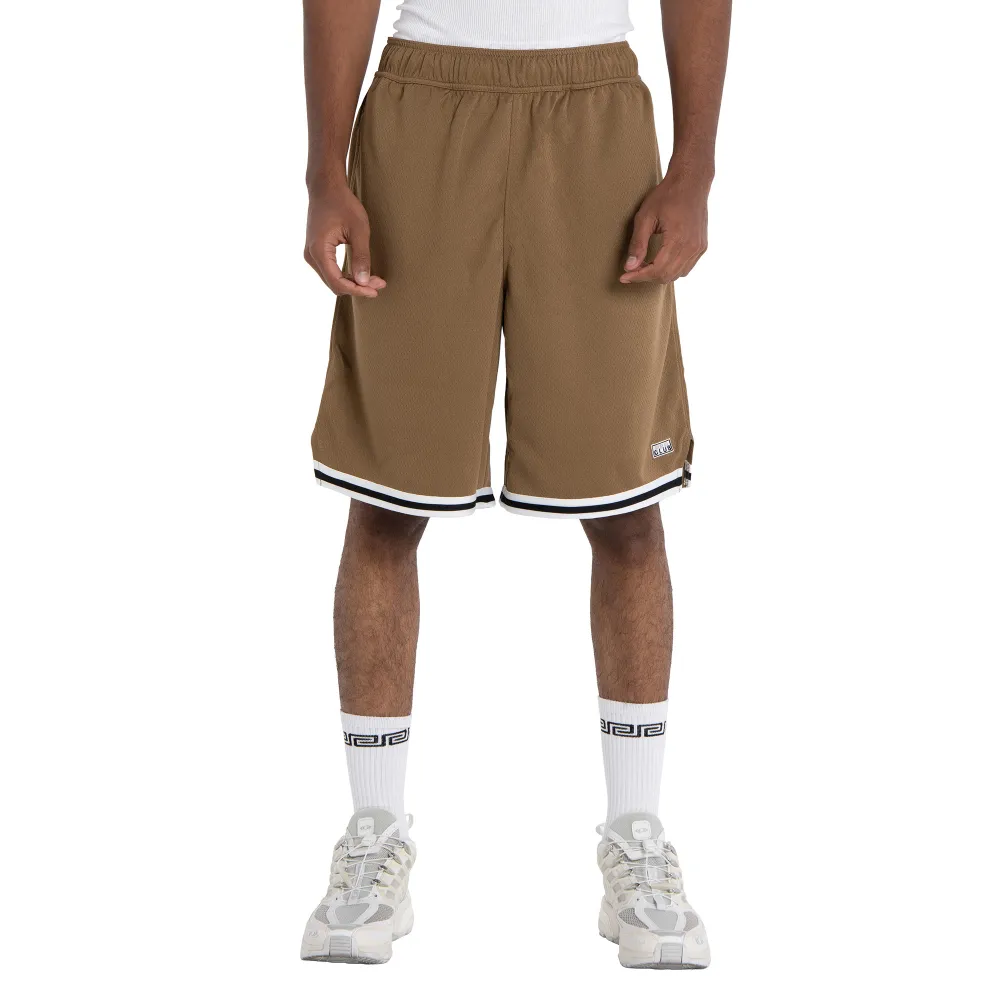 Pro Club Men's Performance 10 Inch Inseam Basketball Shorts