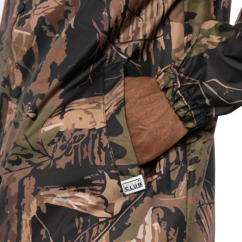 Pro Club Standard Coach Jacket