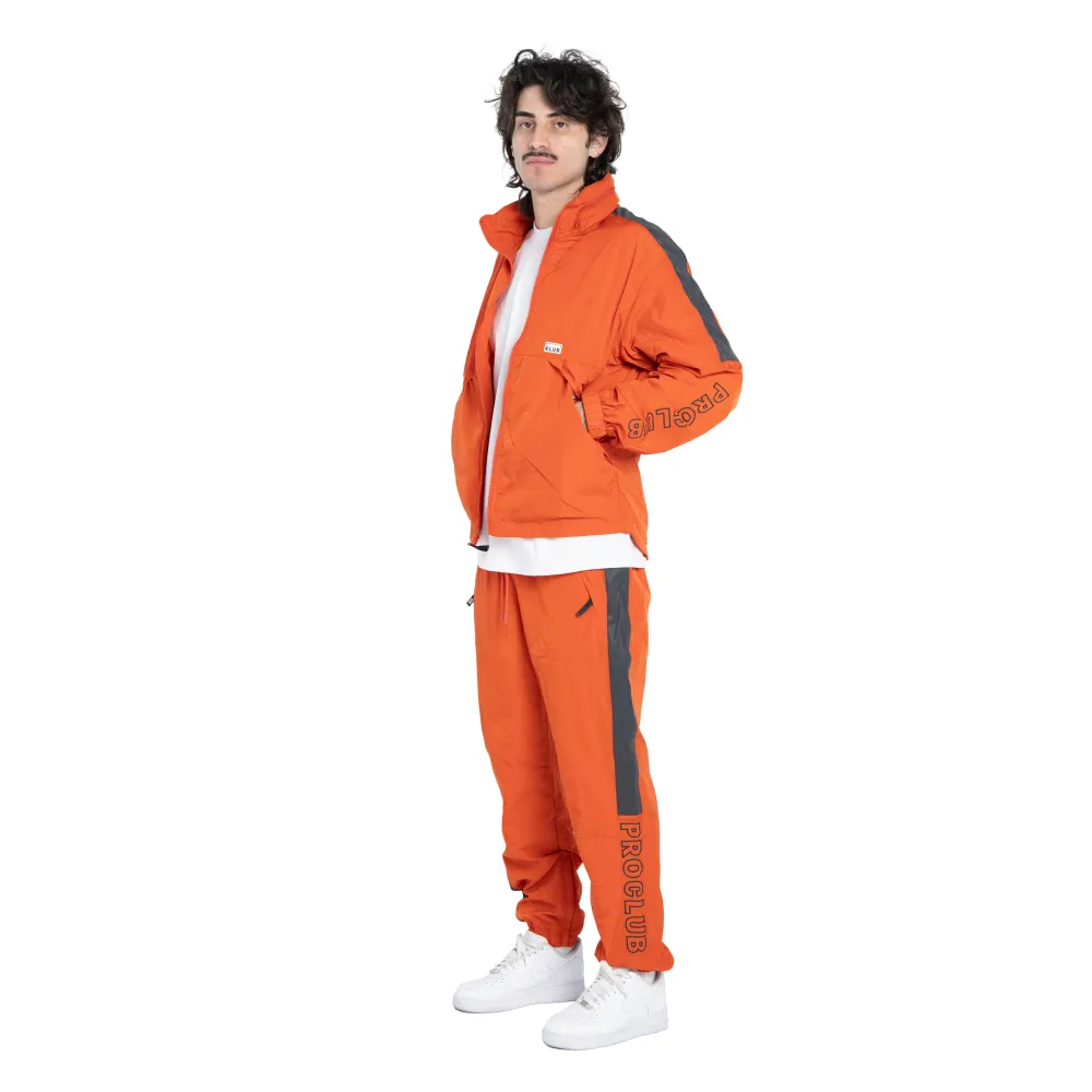 Pro Club Full Court Windbreaker Jacket