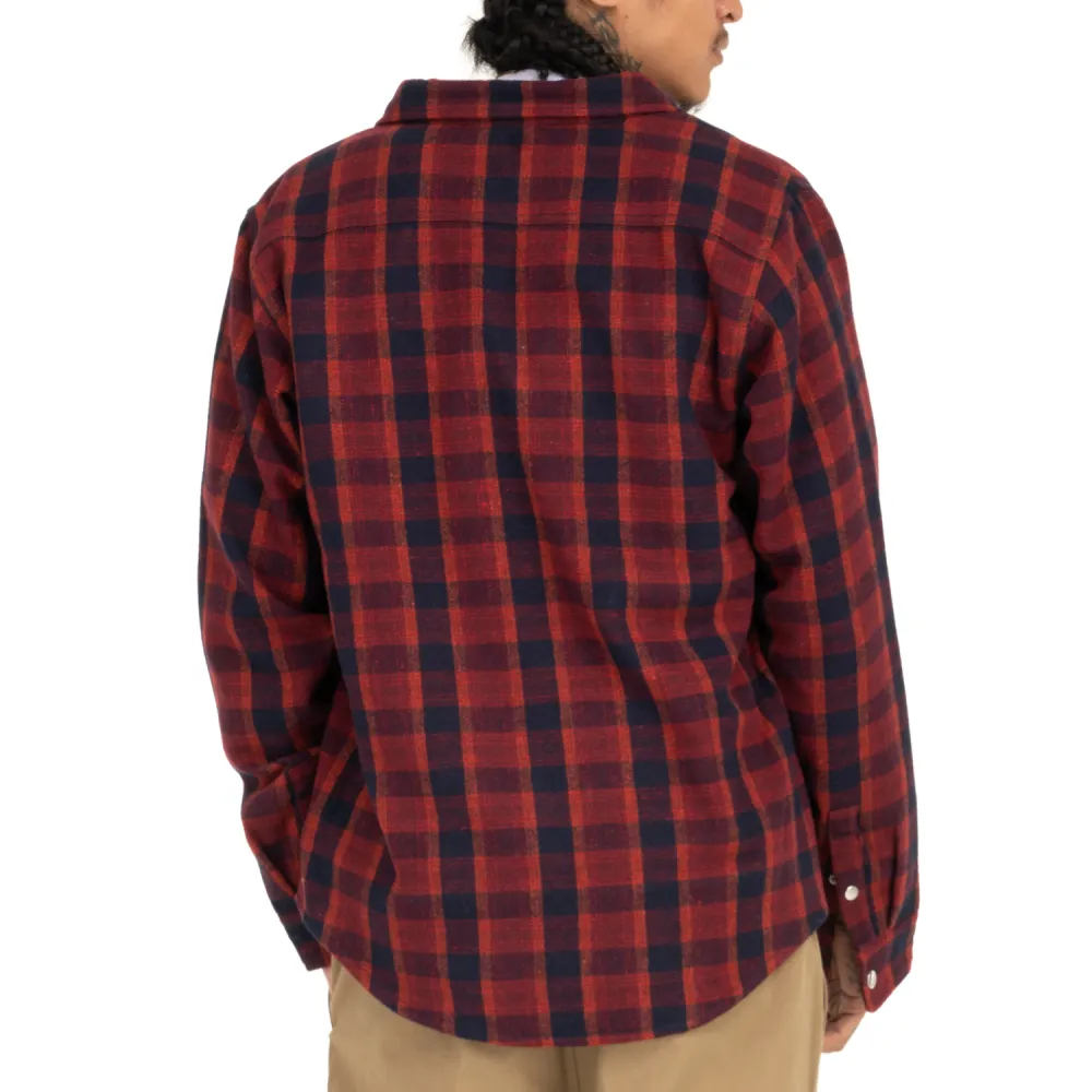 Pro Club Men's Heavyweight Flannel Shirt Jacket