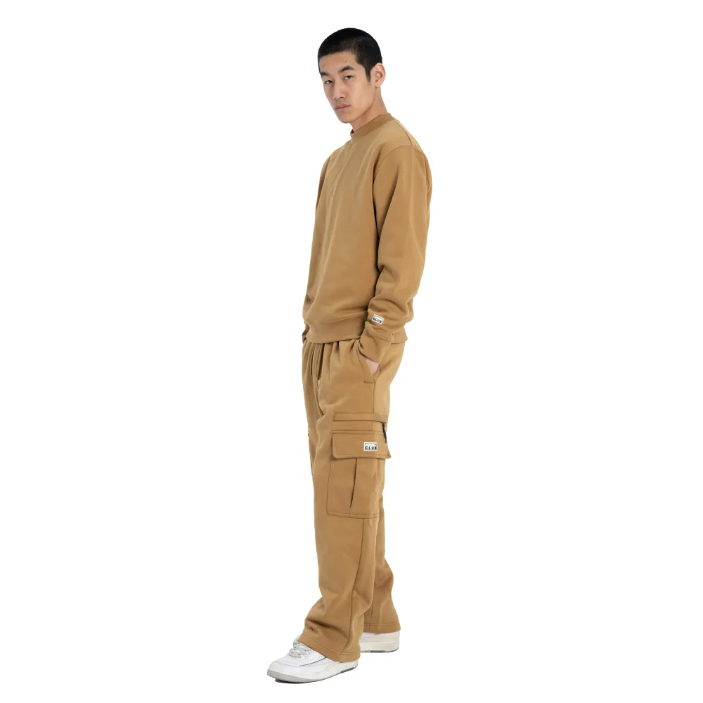 Pro Club Men's Heavyweight Basic Crewneck Sweater