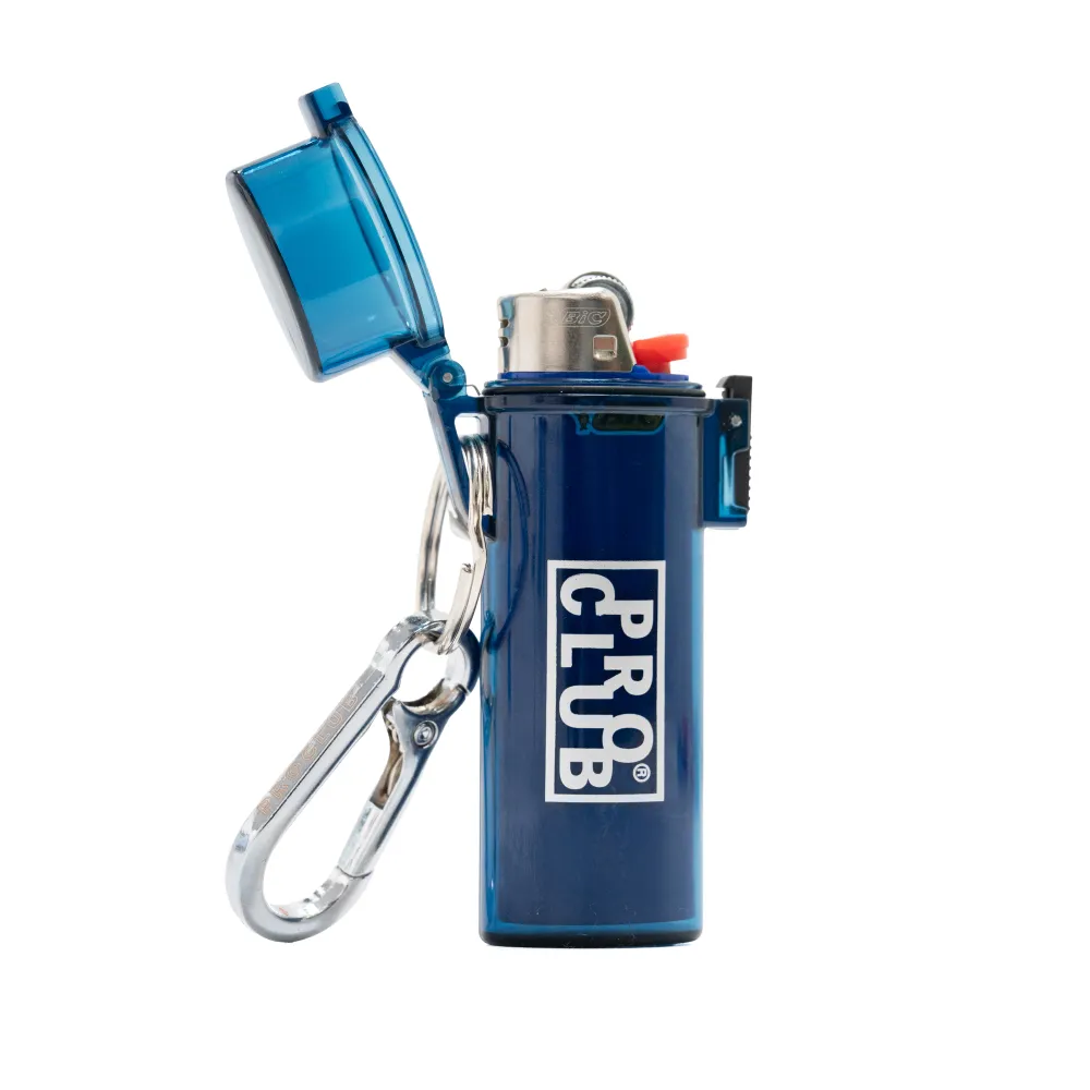 Pro Club Lighter Case Keychain