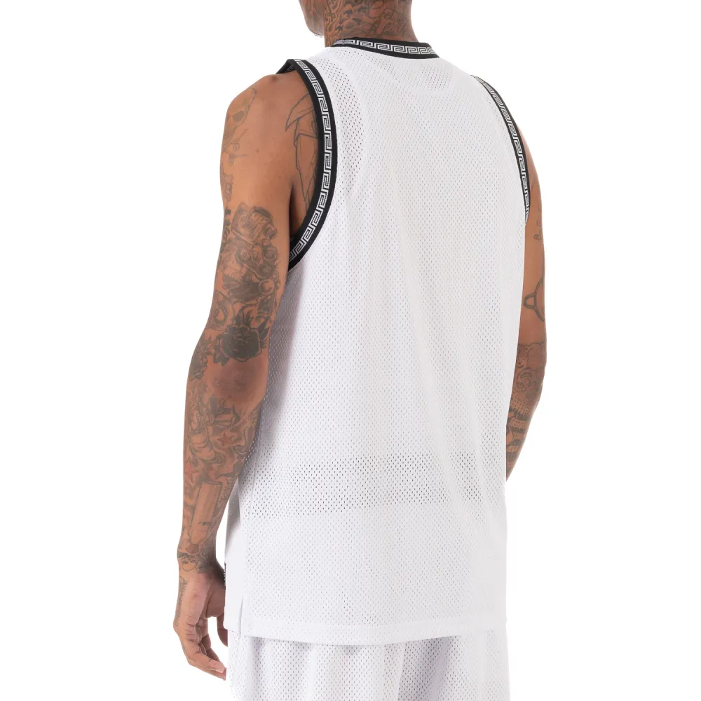 Pro Club Men's Heavyweight PC Link Basketball Jersey
