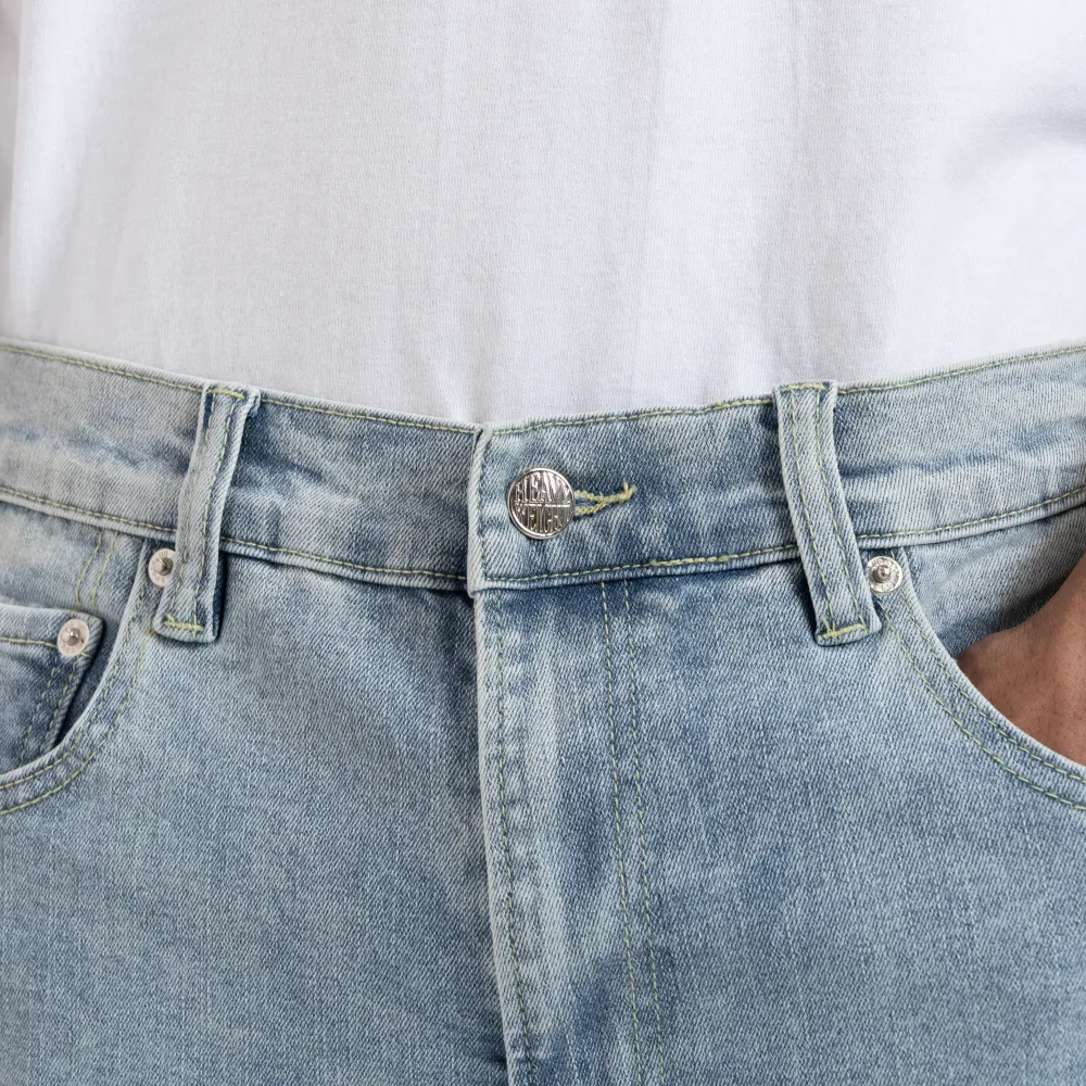 Pro Club Men's Heavyweight Boot Cut Denim