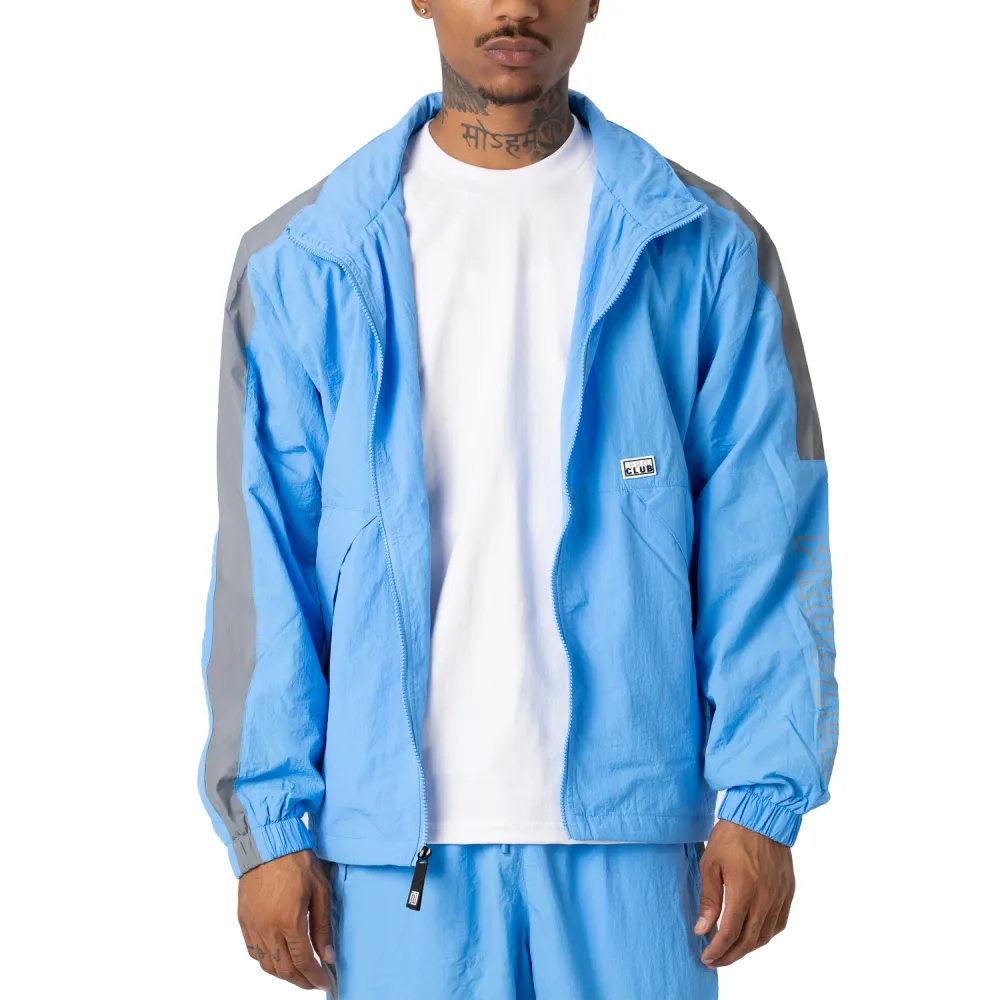 Pro Club Full Court Windbreaker Jacket