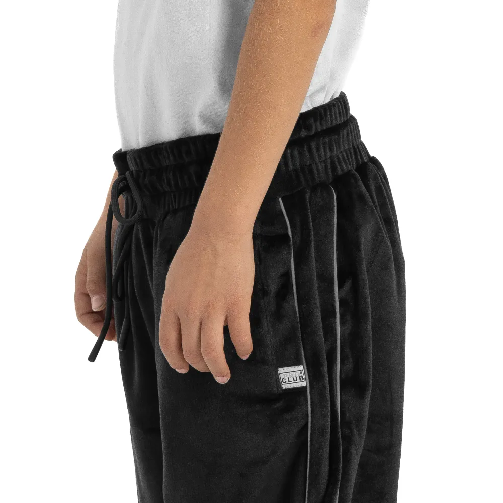 Pro Club Kid's Velour Track Pant