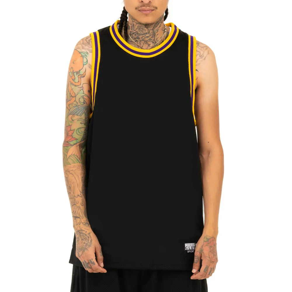 Pro Club Classic Basketball Jersey