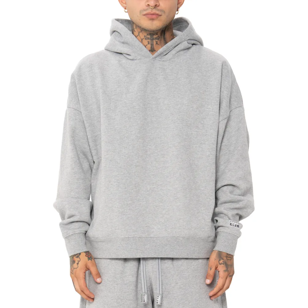 Pro Club Men's Heavywide Fleece Pullover Hoodie