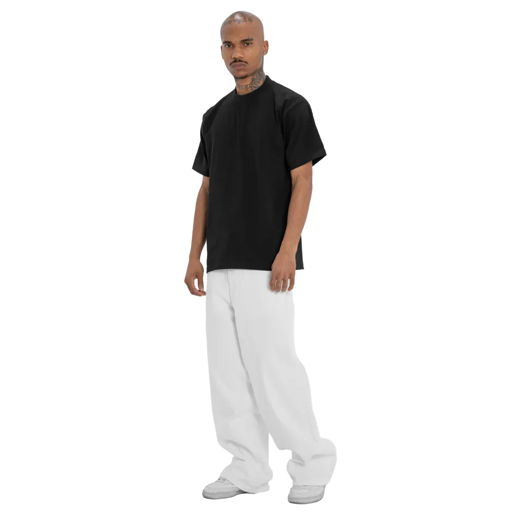 Pro Club Men's Heavyweight Baggy Fit Denim Pant