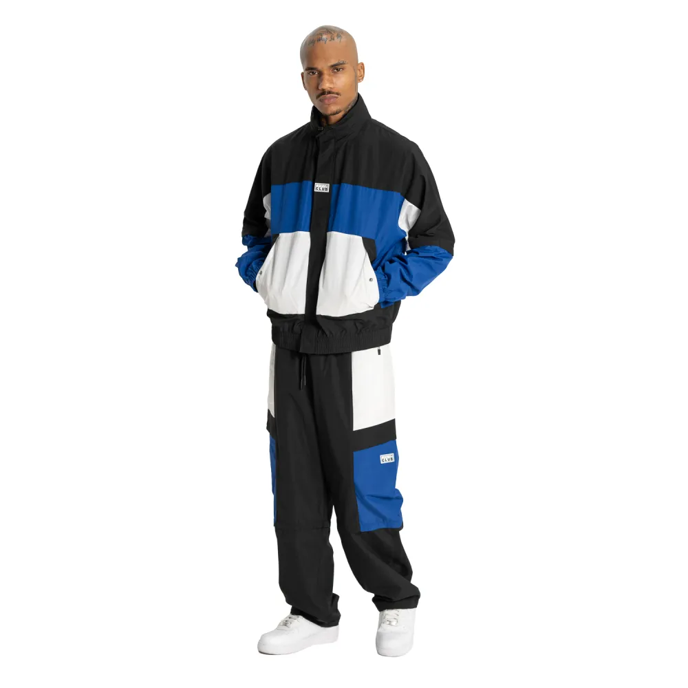 Pro Club Men's Heavyweight Convertible Windbreaker Pant