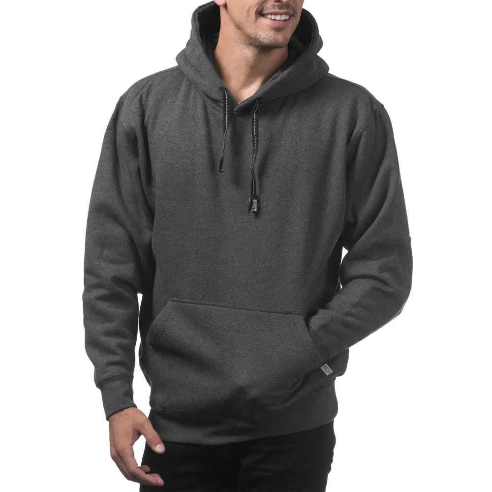 Pro Club Men's Heavyweight Pullover Hoodie (13oz)
