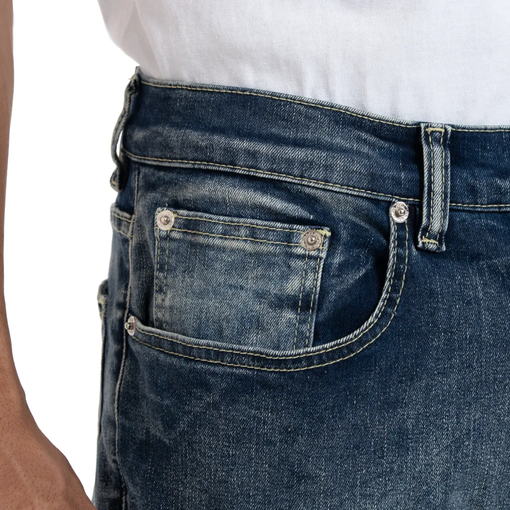 Pro Club Men's Heavyweight Boot Cut Denim