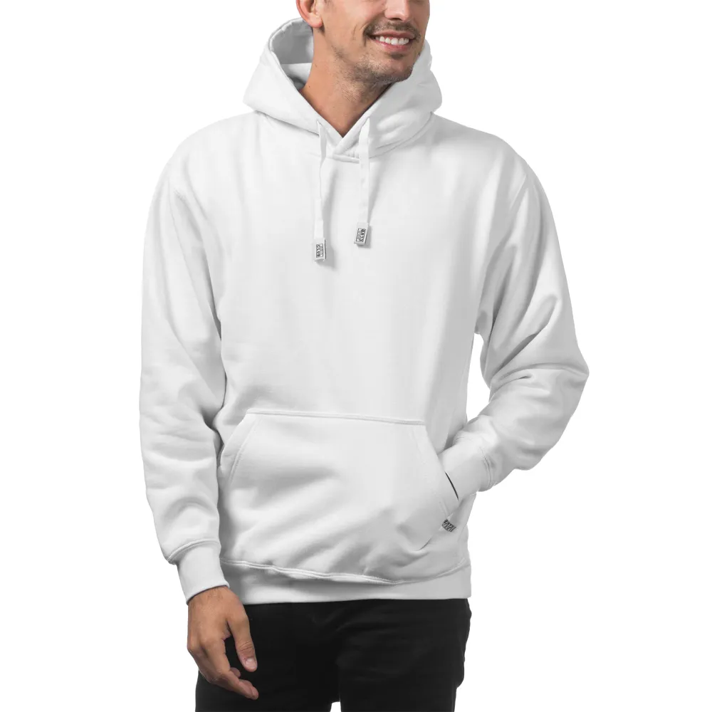 Pro Club Men's Heavyweight Pullover Hoodie (13oz)