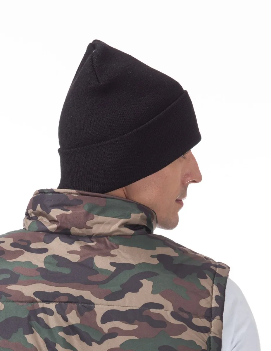 Pro Club Men's Cuffed Beanie