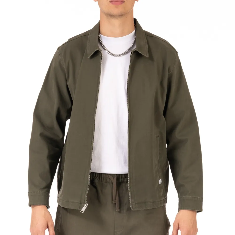 Pro Club Men's Heavyweight Mechanic's Jacket
