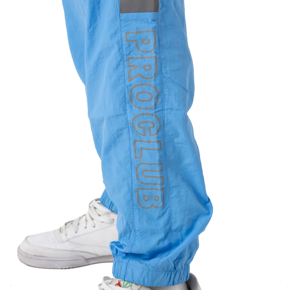 Pro Club Full Court Windbreaker Pants