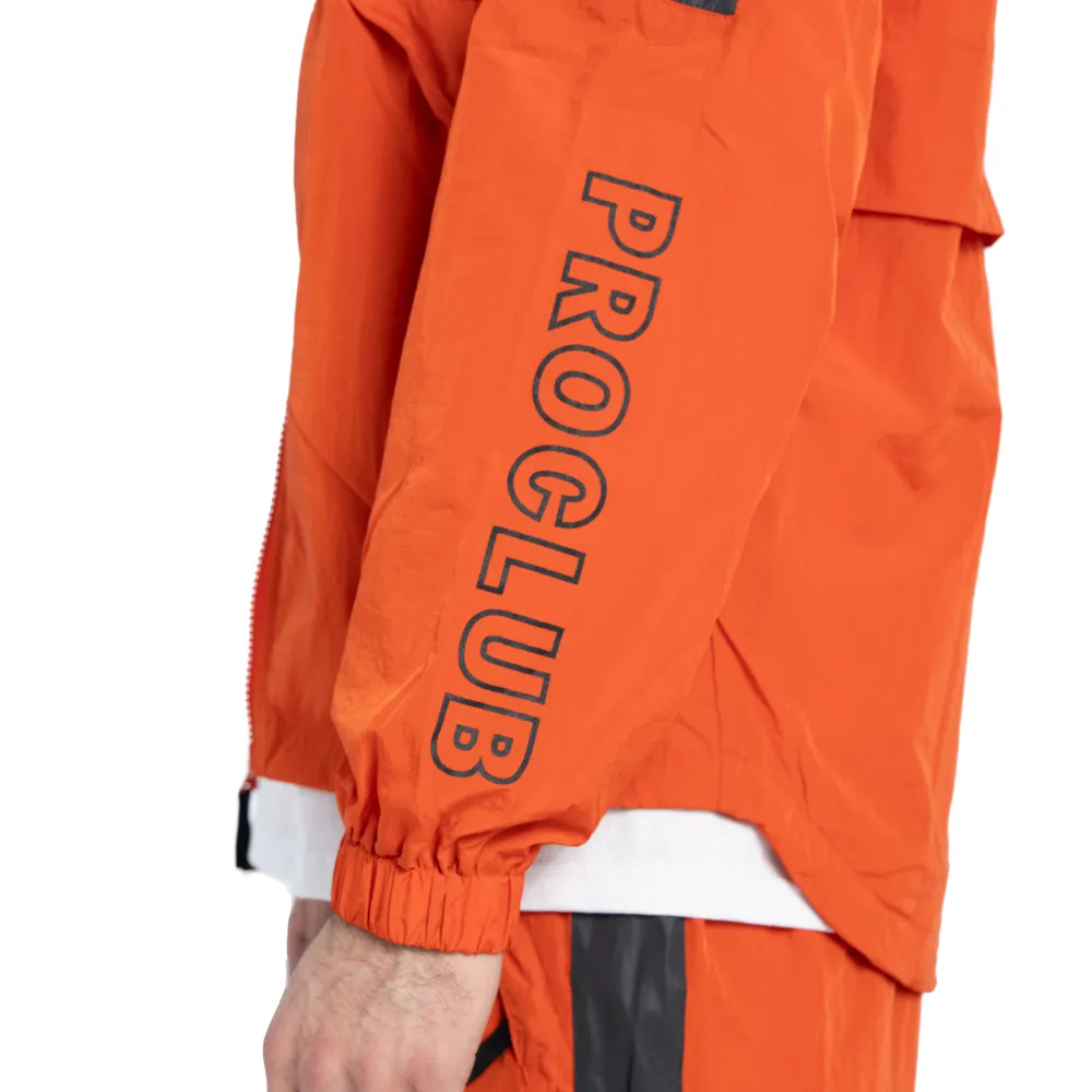 Pro Club Full Court Windbreaker Jacket