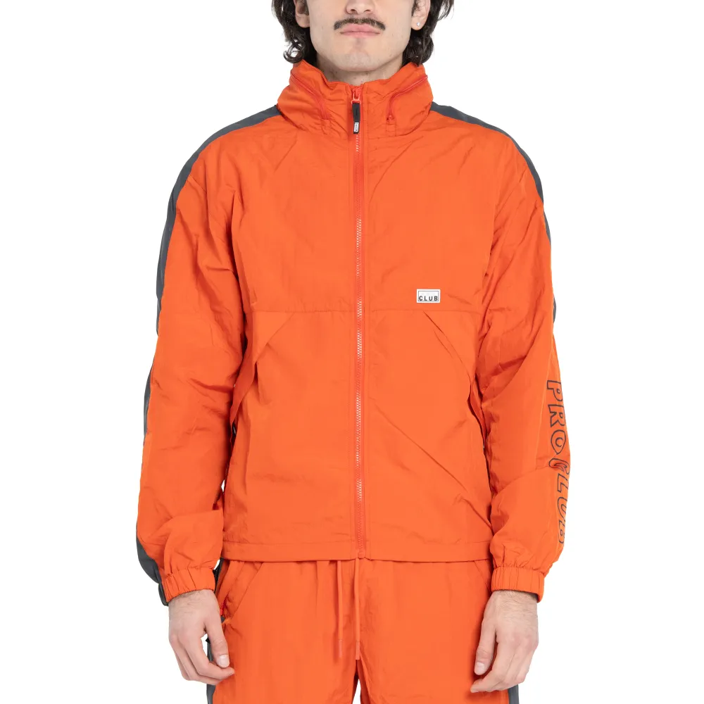 Pro Club Full Court Windbreaker Jacket