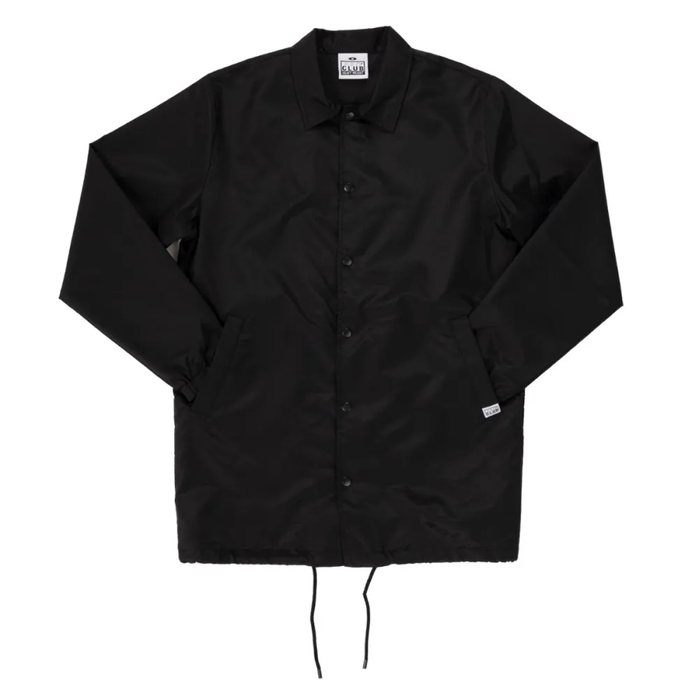 Pro Club Extended Tall Coach Jacket