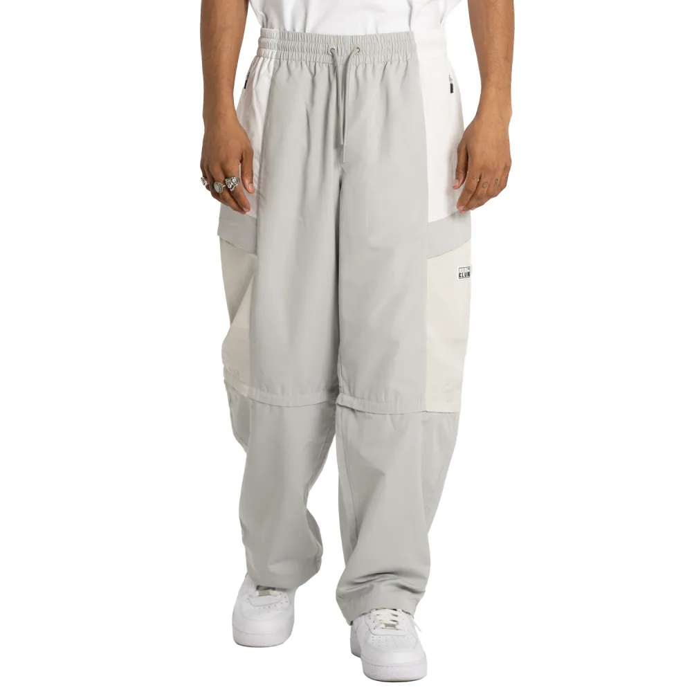 Pro Club Men's Heavyweight Convertible Windbreaker Pant