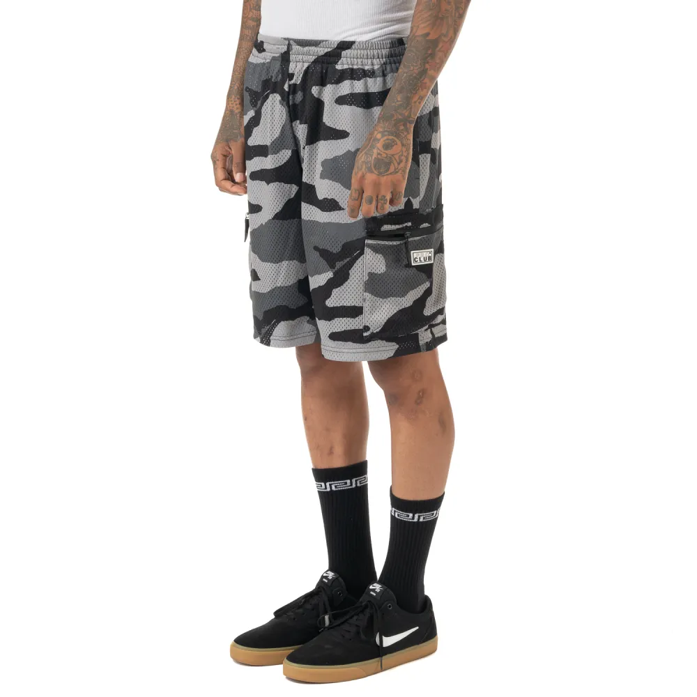 Pro Club Men's Comfort Mesh Cargo Short