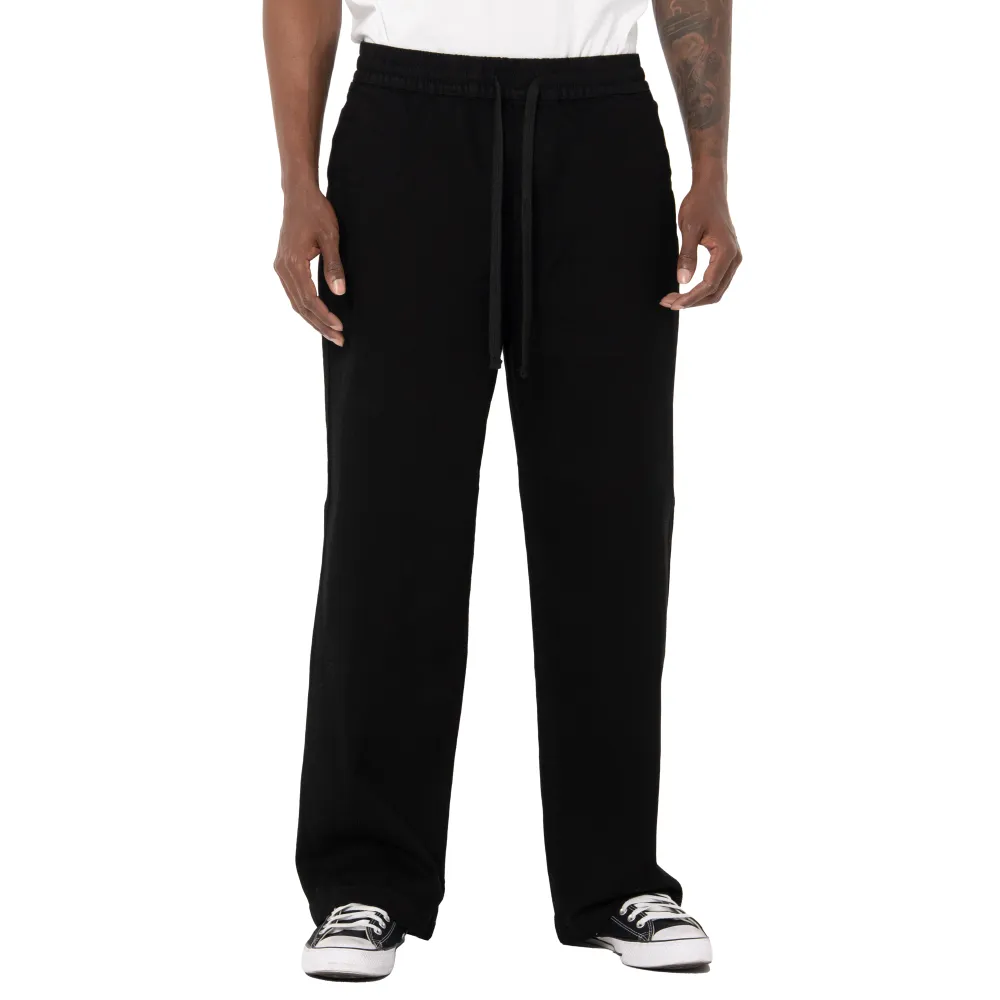 Pro Club Men's Comfort Baggy Fit Denim Lounge Pant