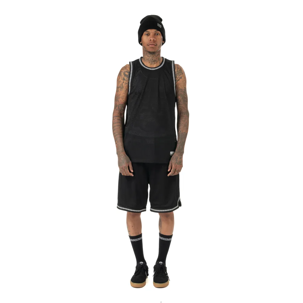 Pro Club Men's Heavyweight PC Link Basketball Jersey