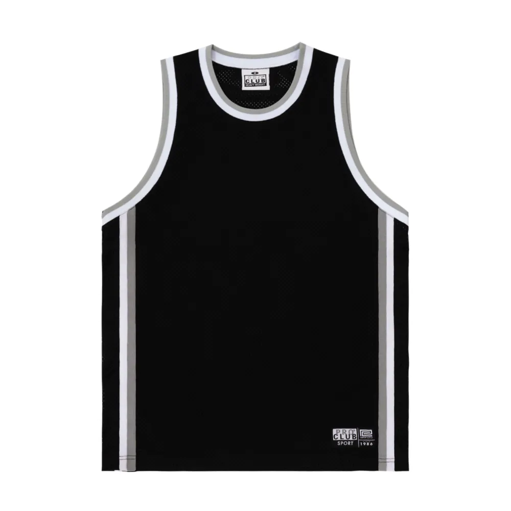 Pro Club Men's Retro Basketball Jersey