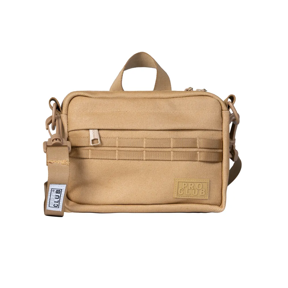 Pro Club Utility Shoulder Pack Bag