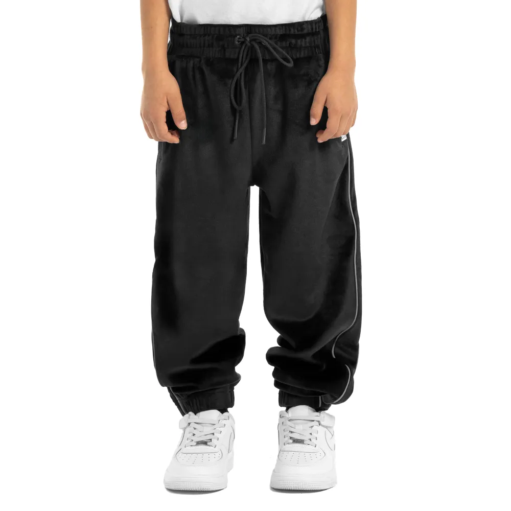 Pro Club Kid's Velour Track Pant