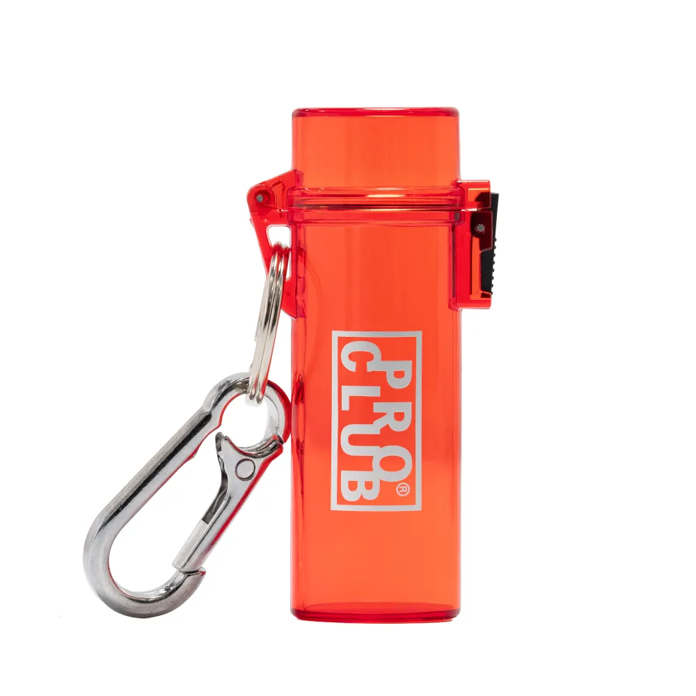 Pro Club Lighter Case Keychain